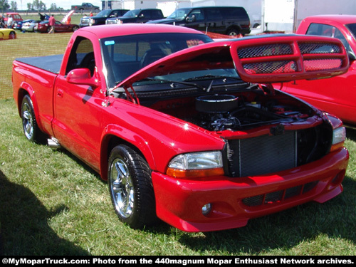 Dodge Dakota R/T pickup