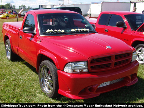 Dodge Dakota R/T pickup