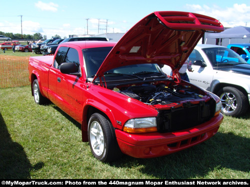 Dodge Dakota R/T pickup