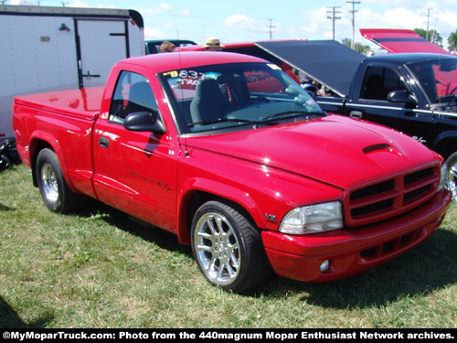 Dodge Dakota R/T pickup