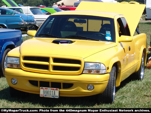 Dodge Dakota R/T pickup