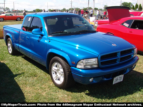 Dodge Dakota R/T pickup