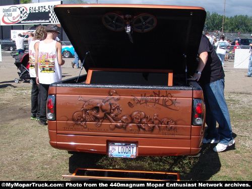 Dodge Dakota R/T pickup