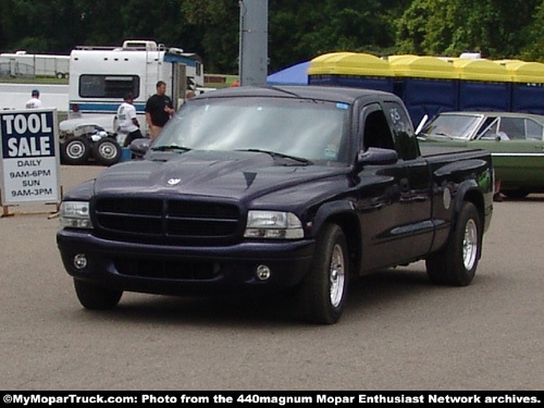 Dodge Dakota pickup