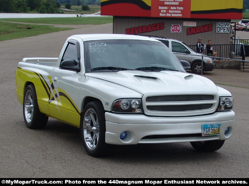 Dodge Dakota R/T pickup