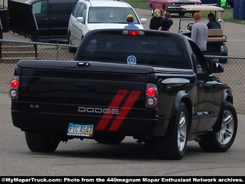 Dodge Dakota R/T pickup