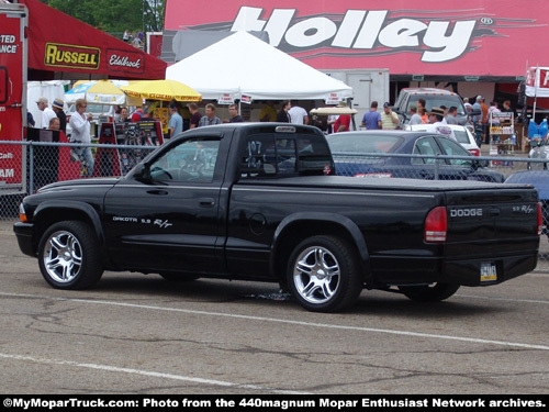 Dodge Dakota R/T pickup