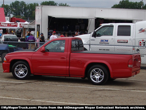 Dodge Dakota R/T pickup