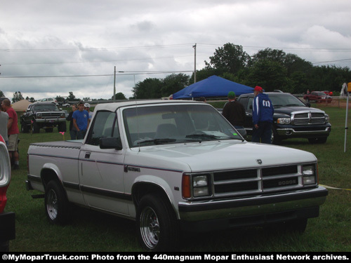 Dodge Dakota Convertible pickup