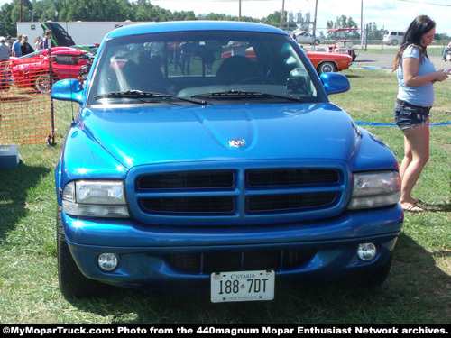 Dodge Dakota R/T pickup