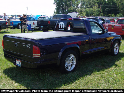 Dodge Dakota R/T pickup