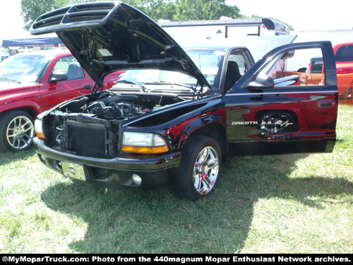 Dodge Dakota R/T pickup