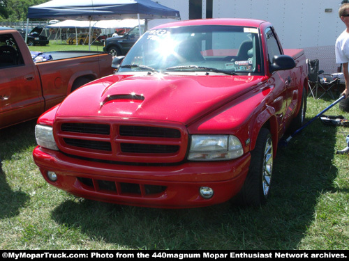 Dodge Dakota R/T pickup