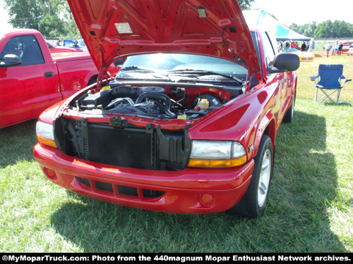 Dodge Dakota R/T pickup