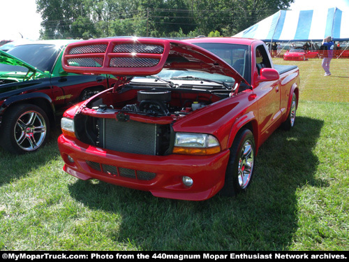 Dodge Dakota R/T pickup