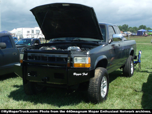 Dodge Dakota 4x4 pickup