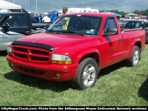 Dodge Dakota R/T pickup