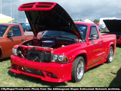 Dodge Dakota R/T pickup