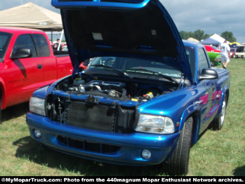 Dodge Dakota R/T pickup