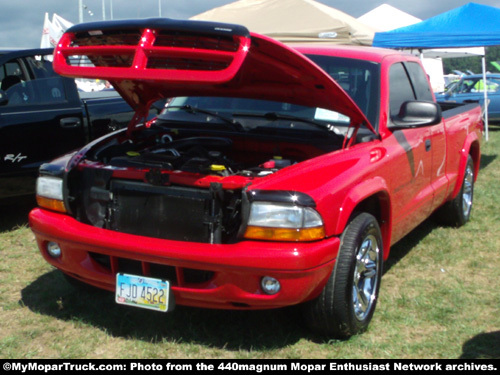 Dodge Dakota R/T pickup