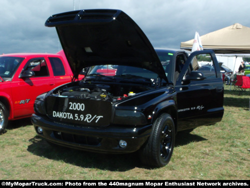 Dodge Dakota R/T pickup