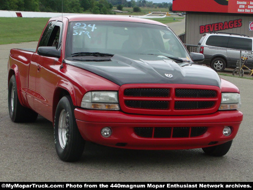 Dodge Dakota R/T pickup