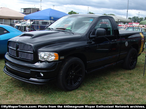 Dodge Ram Rumble Bee Truck