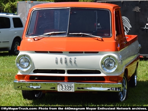 Classic Dodge A100 Truck