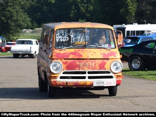 Dodge A100 Van