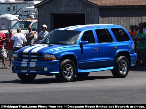 Dodge Shelby Durango