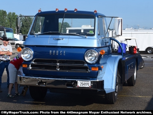 Classic Dodge Truck