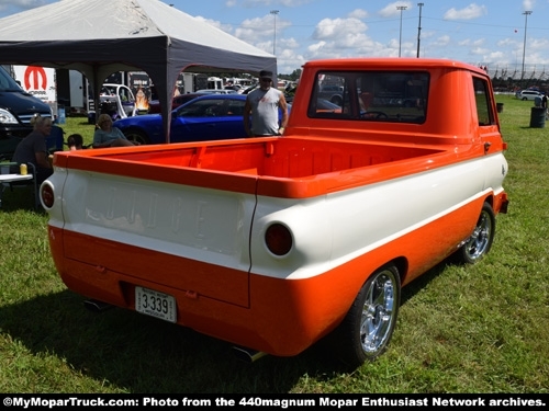 Classic Dodge A100 Truck