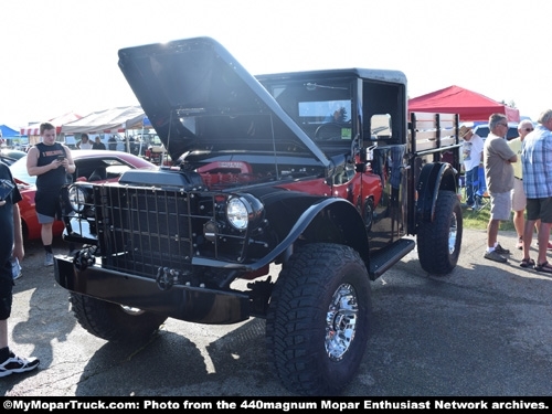 Classic Dodge Truck