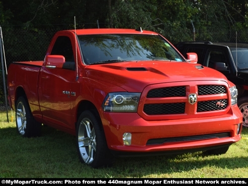 RAM R/T pickup