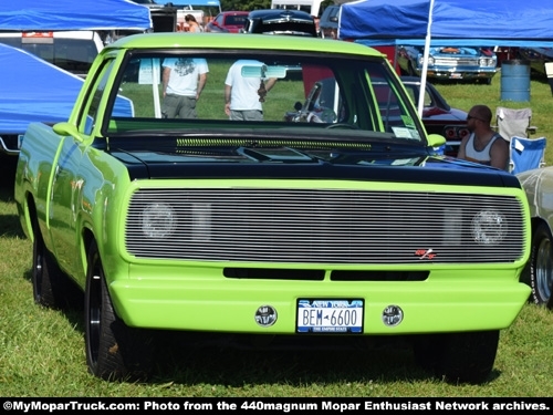 Classic Dodge Truck