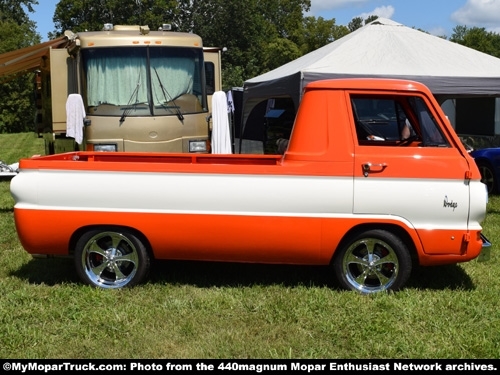 Classic Dodge A100 Truck