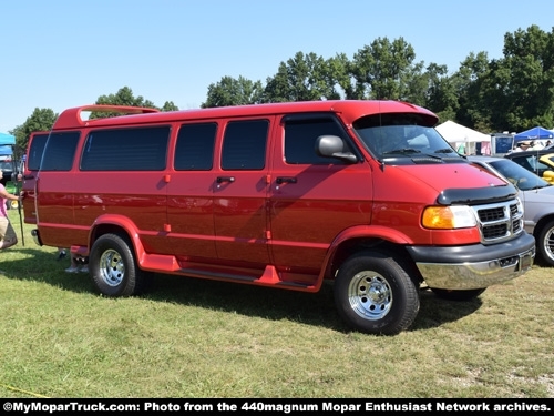 Dodge Van