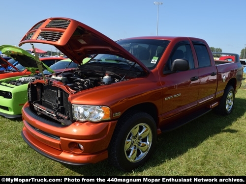 Dodge Ram Daytona pickup