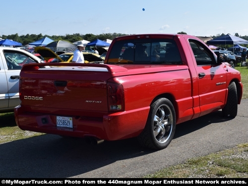 Dodge Ram SRT10 pickup