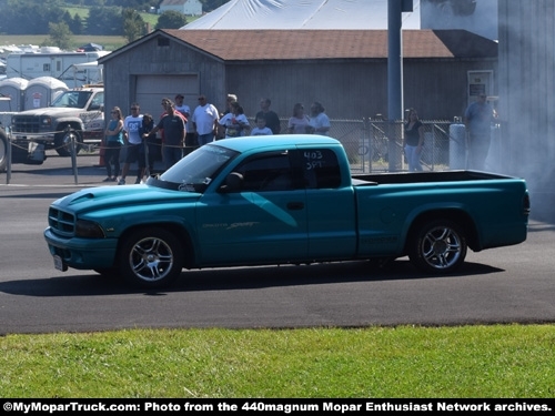 Dodge Dakota pickup