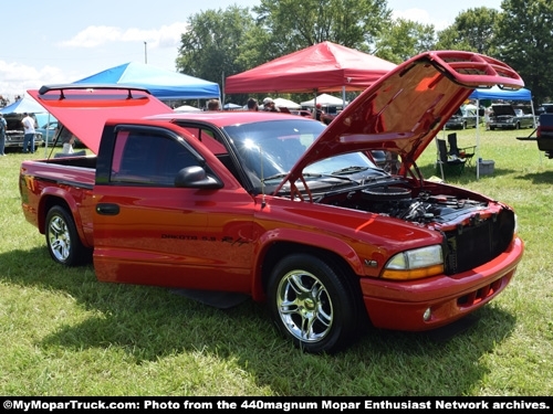 Dodge Dakota R/T pickup