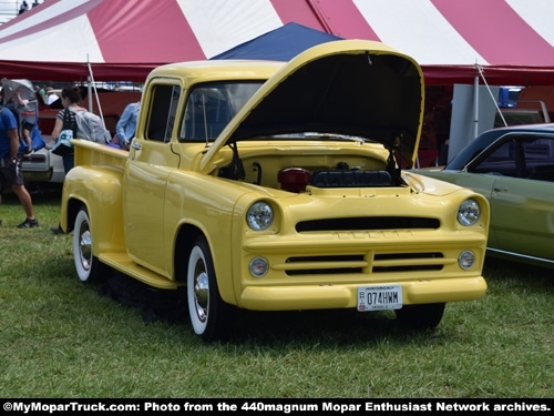 Classic Dodge Truck