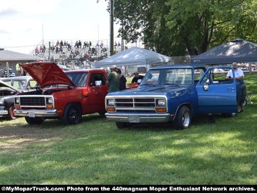 Classic Dodge Trucks