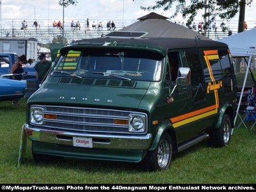 Dodge Van