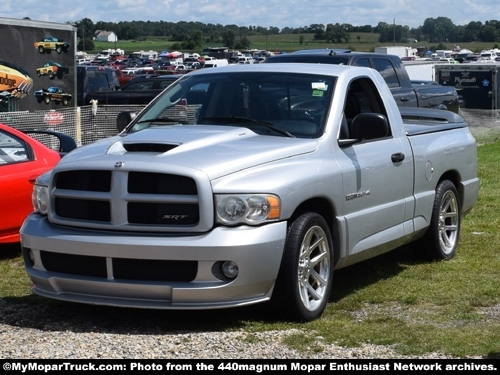 Dodge Ram SRT10 pickup