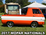 2017 Mopar Nationals