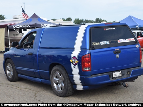 Dodge Ram Truck