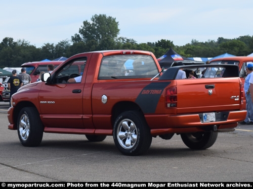 Dodge Ram Daytona Truck