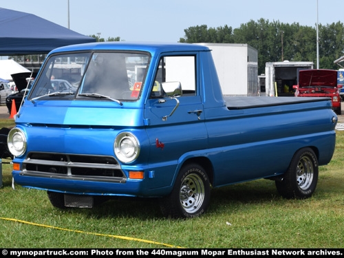 Dodge A100 Truck