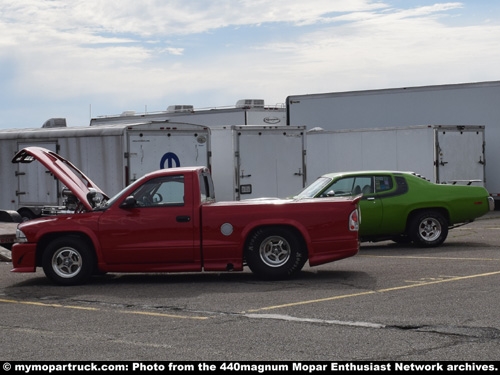 Custom Dodge Dakota R/T pickup